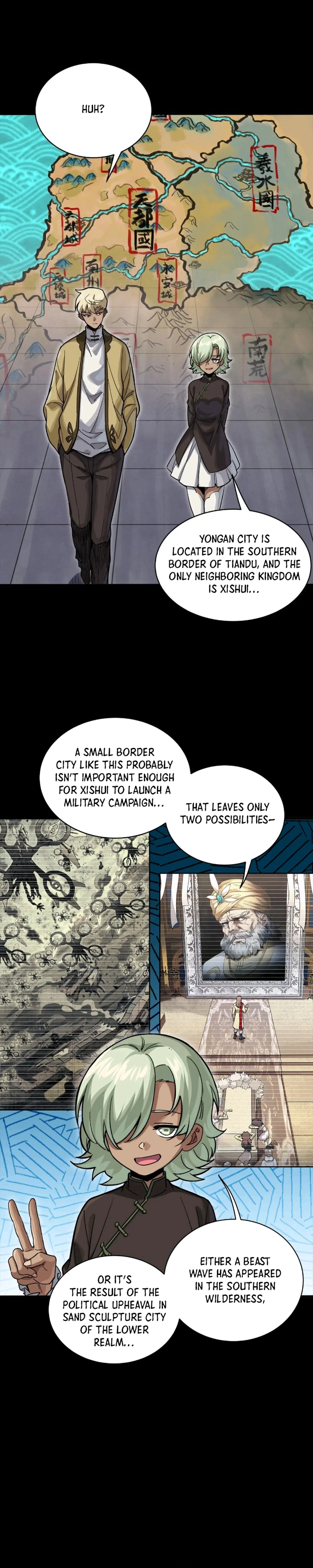 Legend of Star General Chapter 285 16